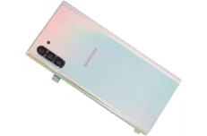 Produktbild för Samsung Galaxy Note 10 Baksidebyte - Aura Glow