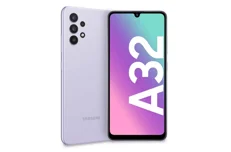 Produktbild för Samsung Galaxy A32 (SM-A325) - 128GB - Awesome Violet - Grade A