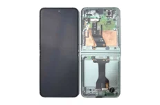 Produktbild för Samsung Galaxy Z Flip 6 (SM-F741) - Displaybyte - Ljusgrön