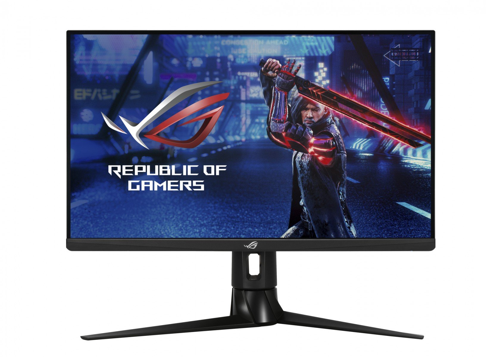 Produktbild för ASUS ROG Strix XG27AQ - 27" - 2560 x 1440 - 170Hz (OC) - 1ms - Grade B+