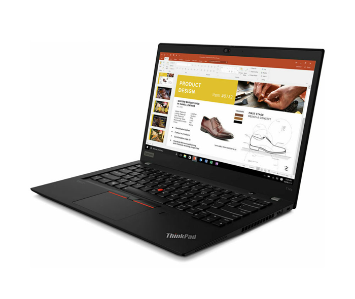Produktbild för Lenovo ThinkPad T14s G1 14" - Ryzen 5 4650U - 16GB - 256GB SSD - Windows 11 Pro - Grade C