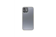 Produktbild för Apple iPhone 13 Pro Max - Baksidebyte - Graphite (Glaset)