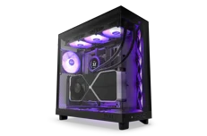 Produktbild för NZXT H6 Flow RGB - Svart