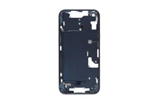 Produktbild för Apple iPhone 14 - Byte av mellanram - Svart - Grade B-