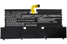 Produktbild för CoreParts Laptop Battery for HP 36.58Wh Li-Pol 7.7V 4750mAh