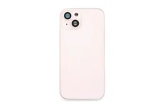 Produktbild för Apple Iphone 13 - Baksidebyte - Rosa (Glaset)