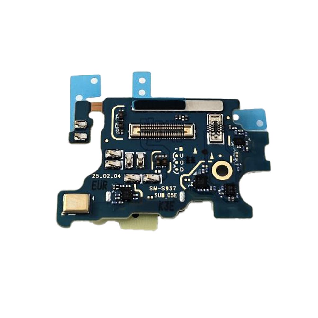 Produktbild för Samsung Galaxy S25 Edge (SM-S937B) - Byte av simkortläsare och laddkontakt