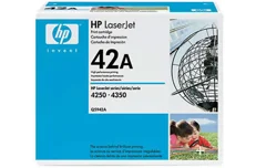 Produktbild för HP Toner Q5942A Black 10K