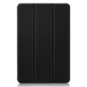 Produktbild för Tri-Fold Cover med ställfunktion för Samsung Galaxy Tab A9 Plus - Svart
