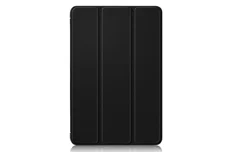 Produktbild för Tri-Fold Cover med ställfunktion för Samsung Galaxy Tab A9 Plus - Svart