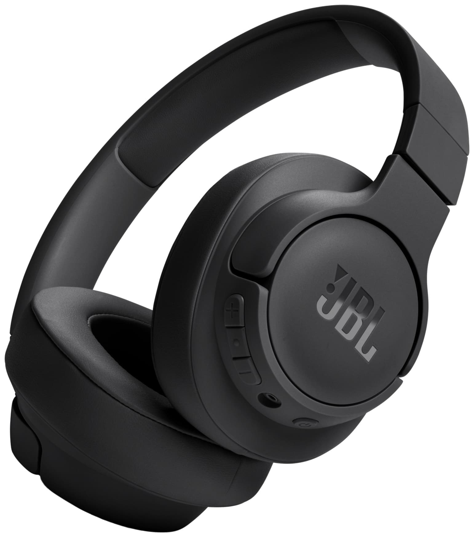Produktbild för JBL Tune 720BT Wireless Over Ear - Svart