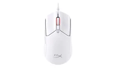 Produktbild för HyperX Pulsefire Haste 2 Gamingmus - Vit