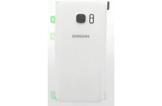 Produktbild för Samsung Galaxy S7 Baksidebyte - Vit