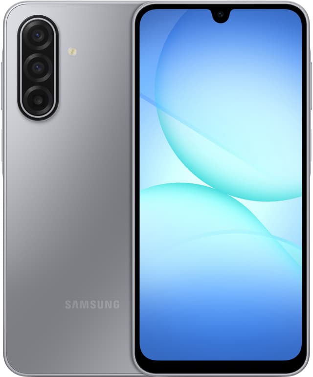Produktbild för Samsung Galaxy A17 LTE - 128GB - Grå - Nyskick