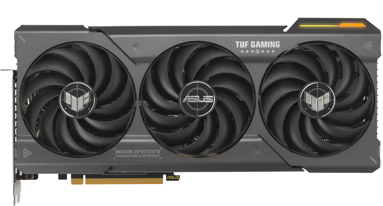 Produktbild för ASUS TUF Gaming Radeon RX 7800 XT 16GB OC Edition - Renoverad produkt