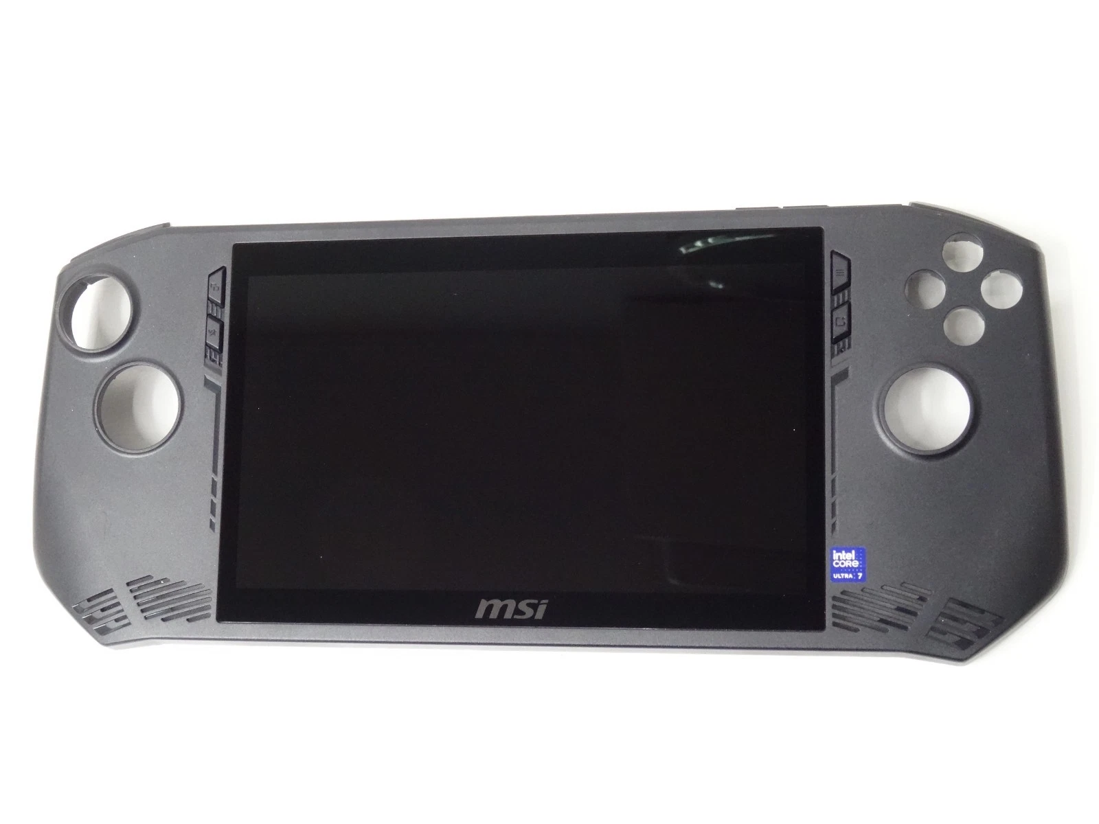 Produktbild för MSI Claw A1m - Byte av front cover och display - Grade A