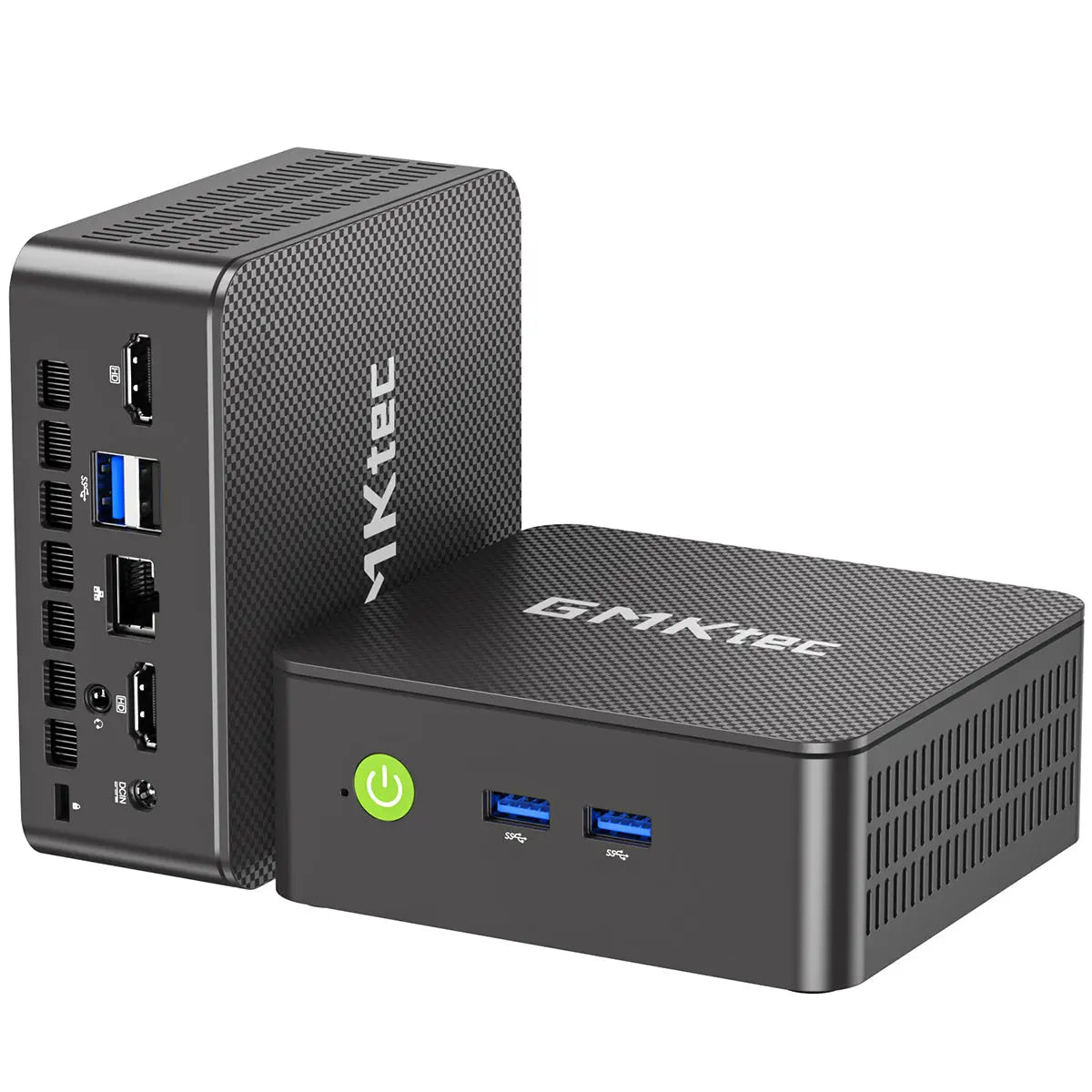 Produktbild för GMKtec Mini G3S - Intel Alder Lake N95 - 8 GB - 128 GB - Windows 11 Pro