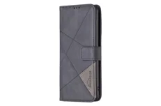 Produktbild för BINFEN COLOR BF05 Plånboksfodral för Motorola Moto G54 5G - Black