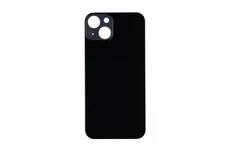 Produktbild för Apple Iphone 13 - Baksidebyte - Svart (Glaset)