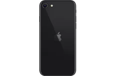 Produktbild för Apple iPhone SE 2020 - Baksidebyte - Svart