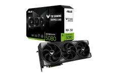 Produktbild för ASUS GeForce RTX 5080 16GB TUF GAMING