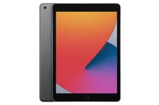 Produktbild för Apple Ipad 8th gen (2020) - Wifi - 128GB - Rymdgrå - Grade A