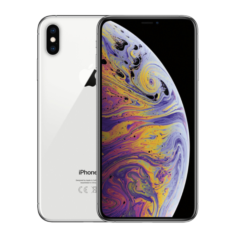 Produktbild för Apple Iphone XS - 64GB - Vit - Grade B-