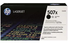 Produktbild för HP Color LaserJet 507A black toner