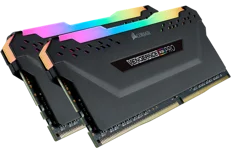 Produktbild för Corsair Vengeance RGB PRO 16GB (2 x 8GB) DDR4 3600MHz