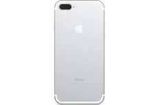 Produktbild för Apple iPhone 7 Plus - Baksidebyte - Silver