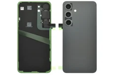 Produktbild för Samsung Galaxy S24 5G (SM-S921) - Baksidebyte - Svart