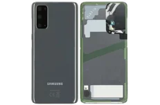 Produktbild för Samsung Galaxy S20 Baksidebyte - Grå