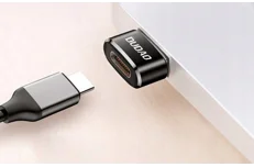 Produktbild för Dudao - USB-A till USB-C adapter