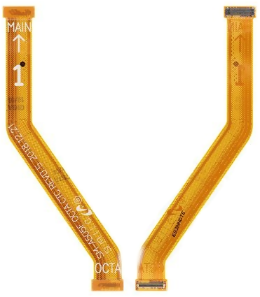 Produktbild för Samsung Galaxy A50 (SM-A505) - Byte av LCD flex