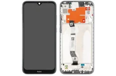 Produktbild för Xiaomi Redmi Note 8T - Glas och displaybyte - Grå