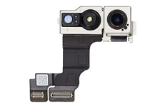Produktbild för Apple IPhone 15 - Byte av frontkamera (Face-ID funkar ej)