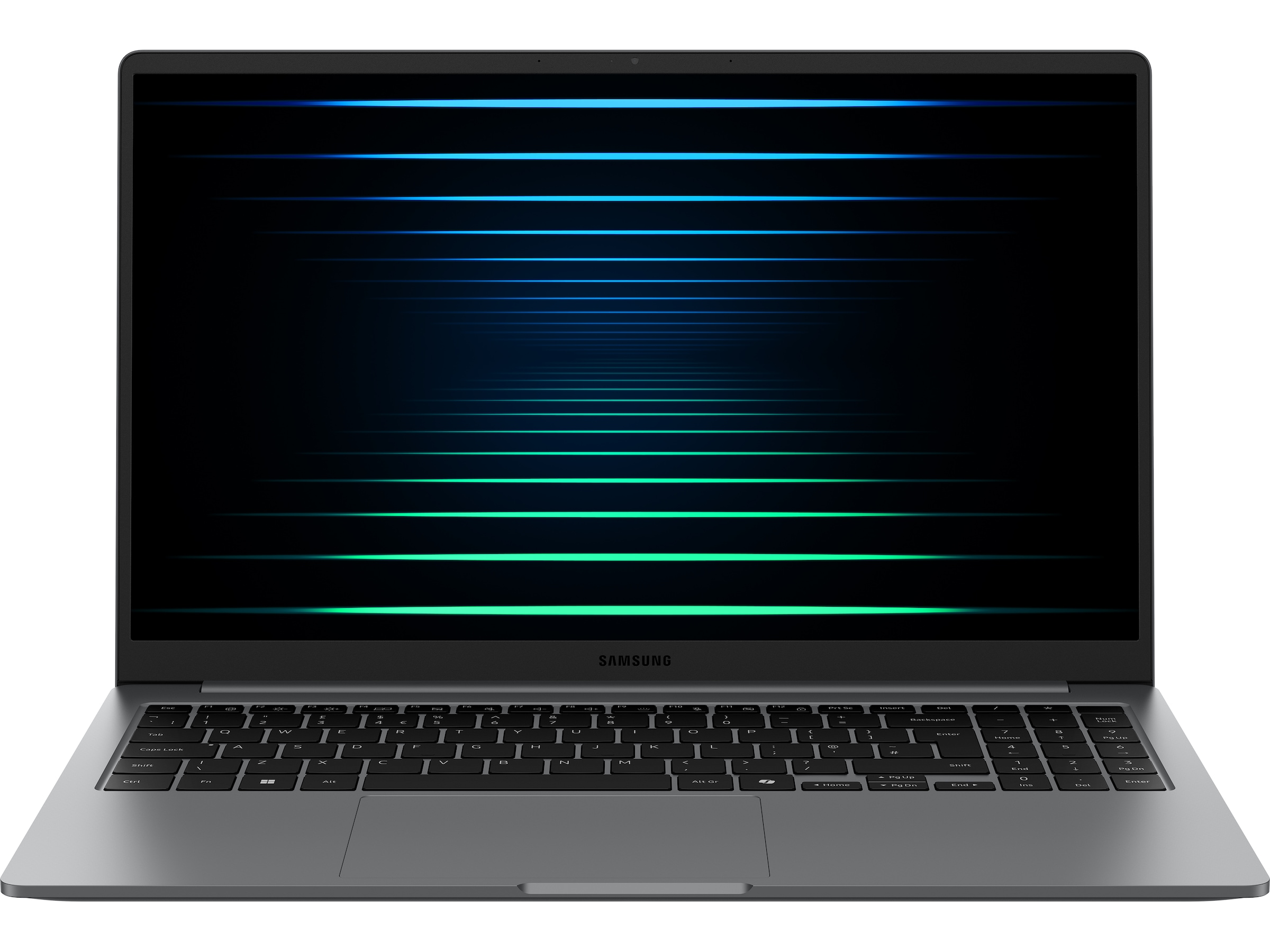 Produktbild för Samsung Galaxy Book5 - 15,6" - Core Ultra 5 225U - 8GB - 512GB SSD - Grade A