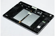 Produktbild för Lenovo Tab M10 (TB-X605F) - Glas och displaybyte - Svart
