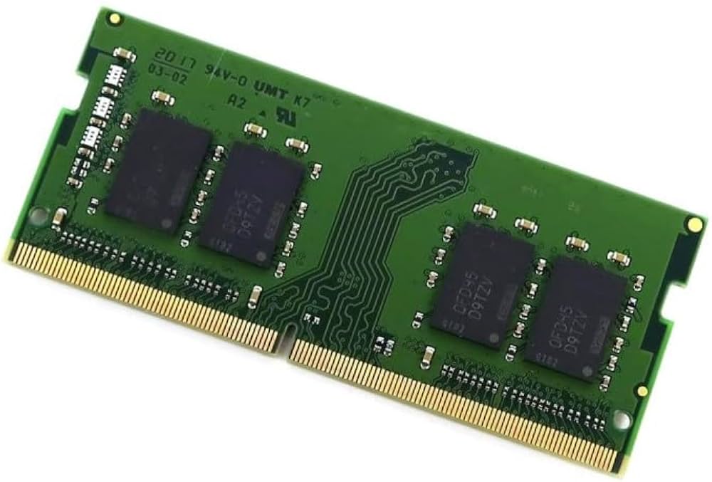 Produktbild för Kingston 8GB SO-Dimm DDR4 - 2666MHz - Renoverad produkt