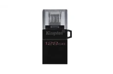 Produktbild för Kingston 128GB Data Traveler microDuo G2