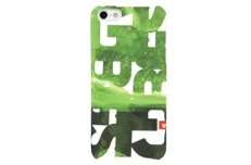 Produktbild för Golla Mobilskal Steve iPhone 5 - Lime