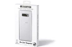 Produktbild för Champion Slim Cover Tr Galaxy Note 8 - Kampanjpris!  (ord.pris 149kr)