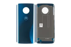 Produktbild för Motorola Moto G6 Plus - Baksidebyte - Indigo