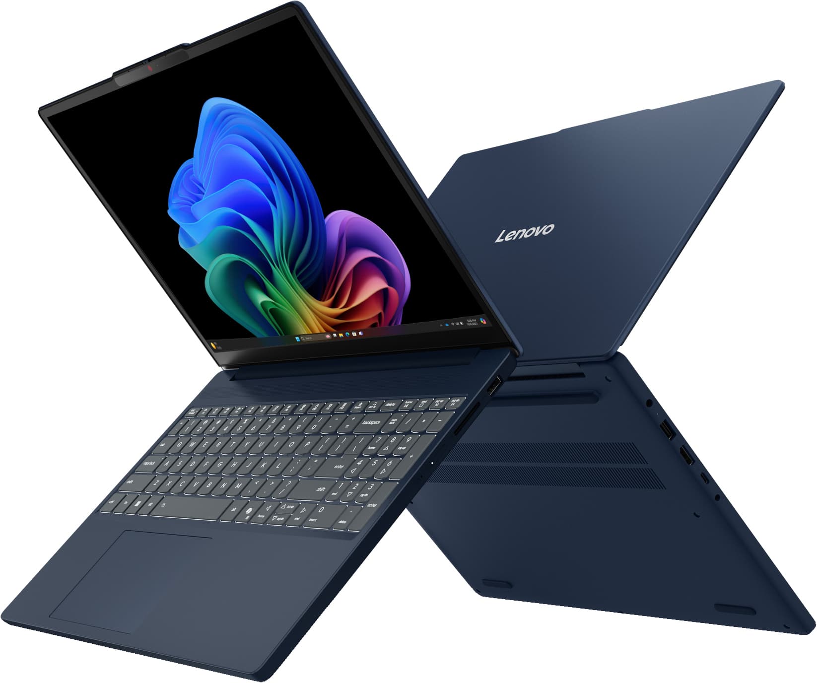 Produktbild för Lenovo IdeaPad Slim 3x 15Q8X10 - 15,3” - Snapdragon X1 - 24GB - 512GB SSD - Nyskick