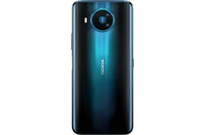 Produktbild för Nokia 8.3 - Baksidebyte - Polar Night
