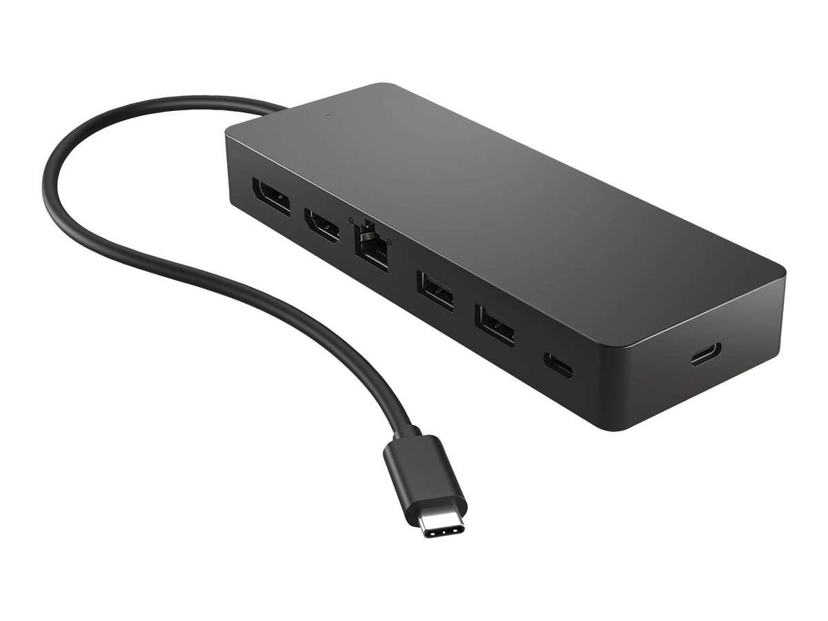 Produktbild för HP Universal USB-C Multiport Hub