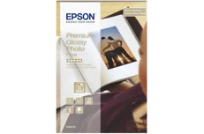 Produktbild för Epson Premium Glossy Fotopapper 40 ark 10x15
