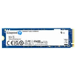 Produktbild för Kingston NV3 SSD 1TB