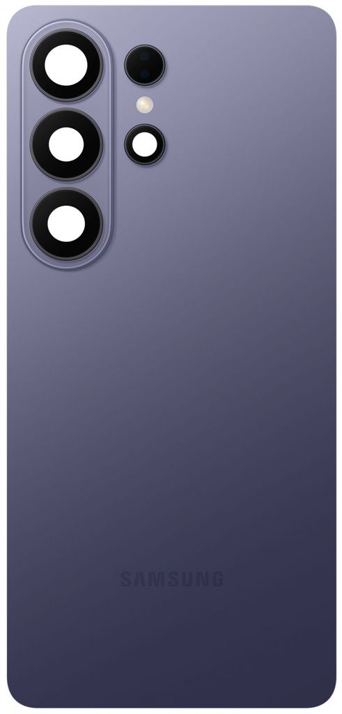 Produktbild för Samsung Galaxy S26 Ultra (SM-S948) - Baksidebyte - Silver