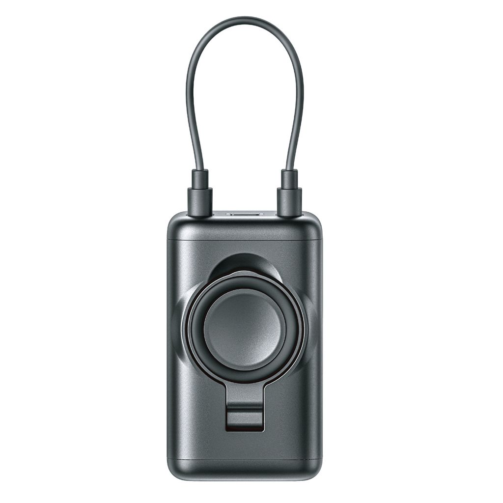Produktbild för Joyroom Powerbank - 5000mAh - USB-C - Svart